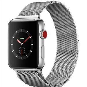 Apple Watch Series 3 Stainless Steel